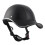 Motorcycle Half Helmet, Adjustable Strap, Windproof, PU/ABS, Size 29x19x13.5cm 3