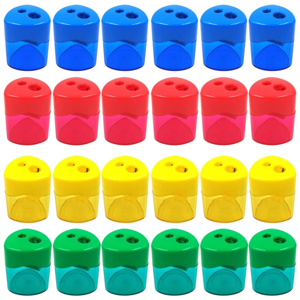 Pencil Sharpener Manual, Vibrant Color Options, Exquisite Packaging for Convenient Storage For Halloween Parties For Nightclubs For Daily Use