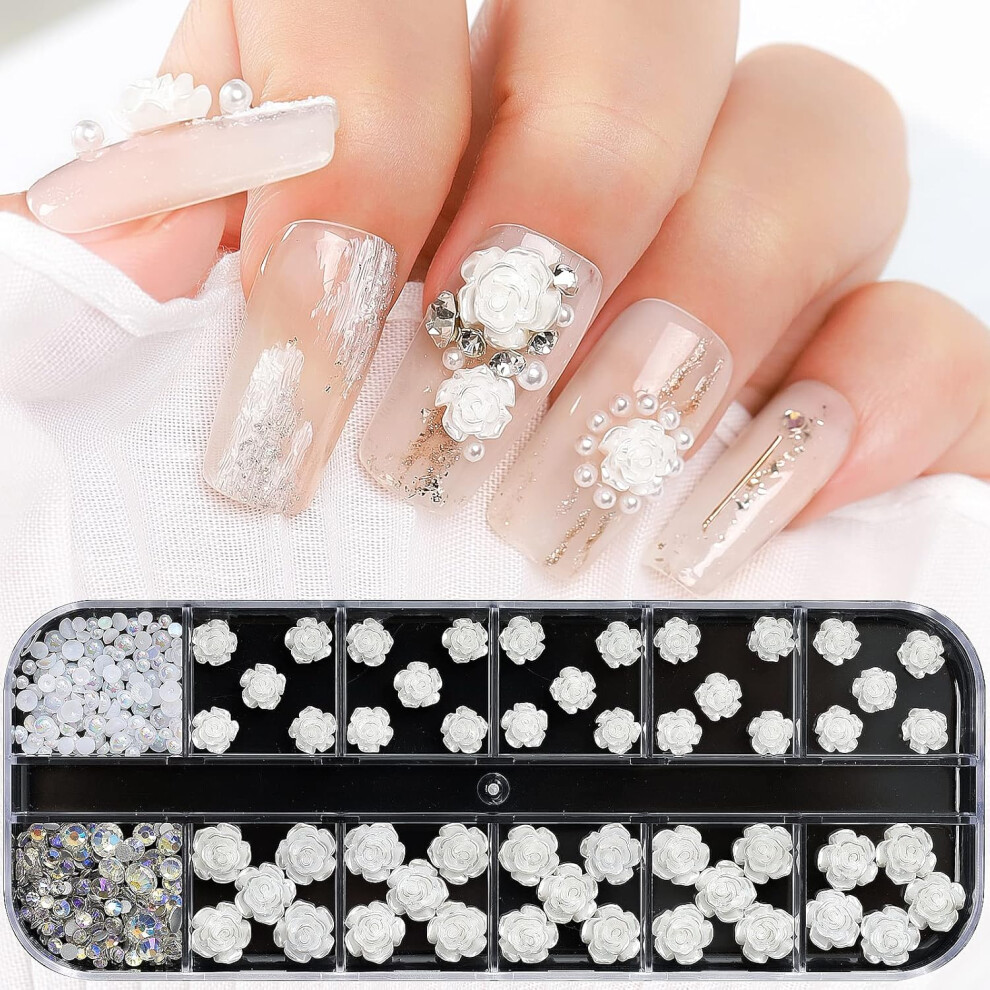 Glamorous Trendsetting Designs, Luxurious Press On Nails With Stunning Full Cover Design And Unmatched Durability, Time-Saving Application For A Flaw