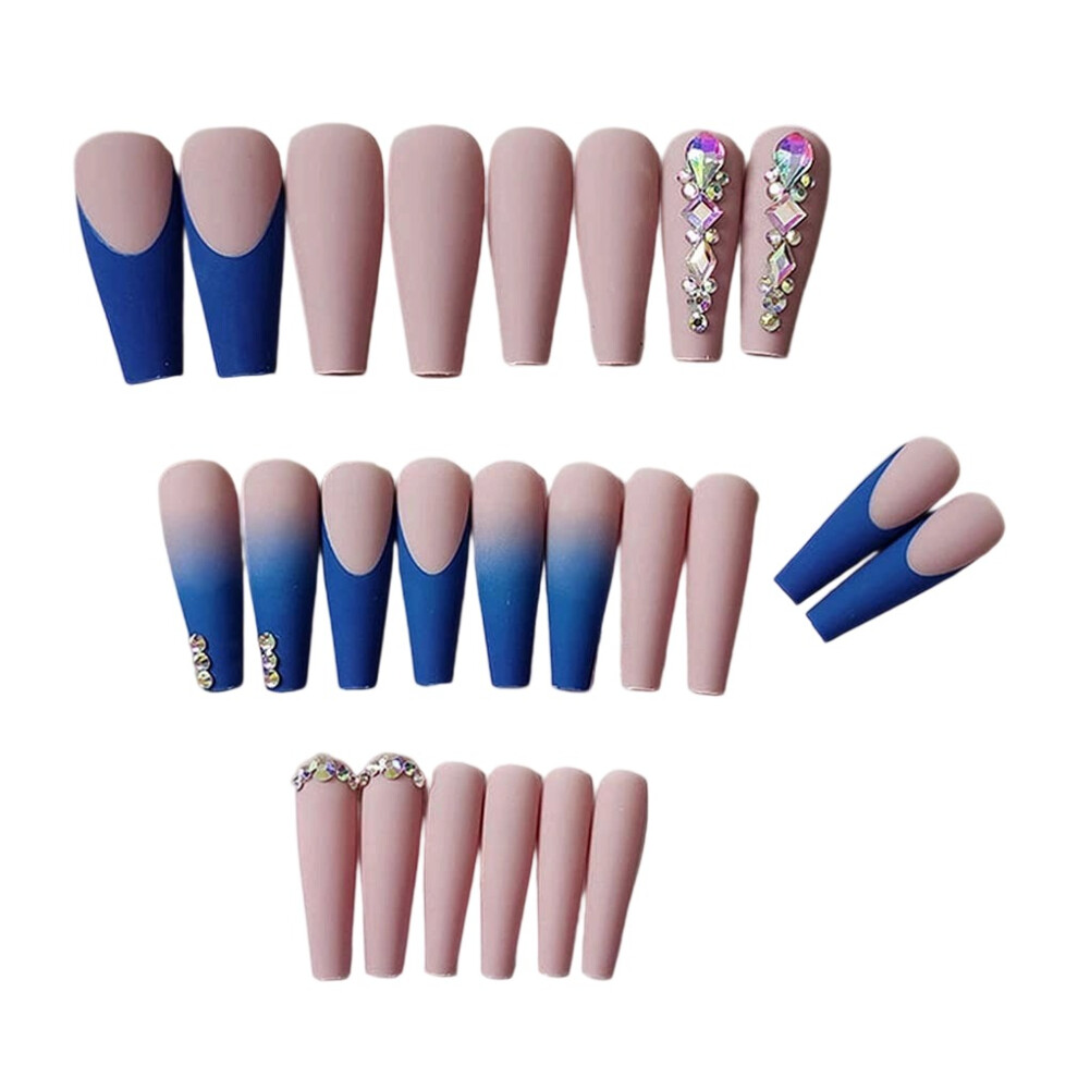 Multiple Shape Gems For Professional Nail Artists, Crystal Glass Easy Trim And File, Unique Design Combining Trendy Elements, Non-Toxic And No Odor,