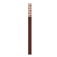 Lápiz de cejas, maquillaje natural para cejas con micropunta, punta de fieltro de precisión, delineador líquido de larga duración, secado