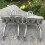 Multi-Function Tree Climbing Spikes 304 Stainless Steel Pole Hook Non Slip Tool 5