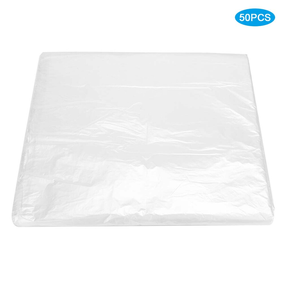 Pedicure Foot Spa Bag Disposable Plastic Liner Bags Sturdy Construction High Durability Soaking Travel Friendly Portable Easy Disposal Odorless Skin