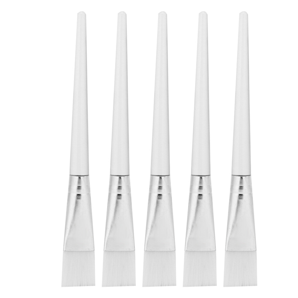 Soft Brush Tools for Facial Care, Reusable Facial Mask Applicators with Skin Friendly Bristles, Easy to Apply Design for Even Coverage, Comfortable G