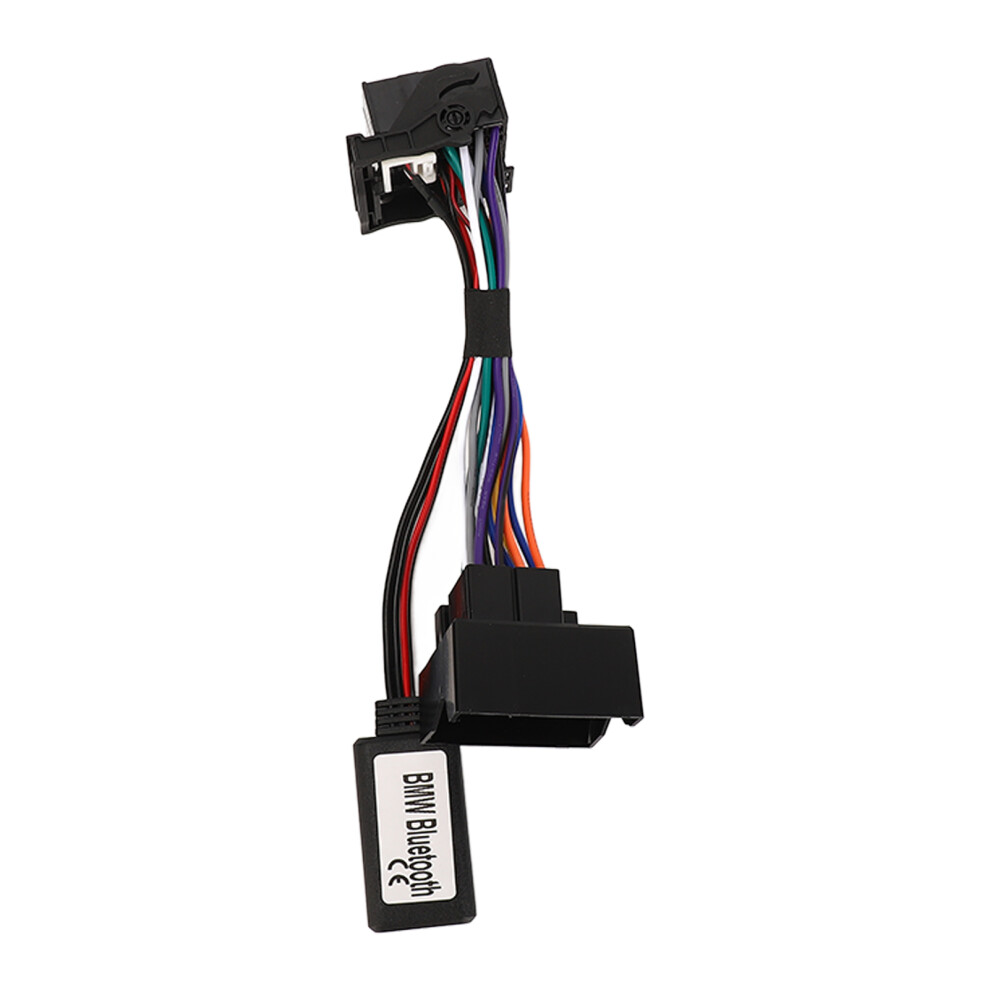 Car Bluetooth Module Aux Adapter Wire For E85 E86 Z4 X3 R50 2000-2010 7891374361353