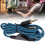 Replacement Audio Cable for Astro A40 Headset, Volume Control Function Nylon Braided Cable with Mute Control, Compatible with Astro A10 A40TR Gaming 2
