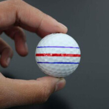 ABS & SLA Plastic Ball Line Marker - 4 Pack for Perfect Alignment