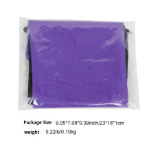 Unfilled Yoga Sand Bags 16.33x7.08in Double Waterproof Inner Bag