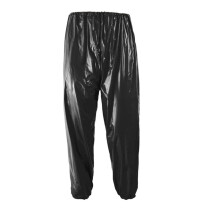 Men & Women Full Body Sweat Sauna Suit PVC Exercise Gym Workout Gear