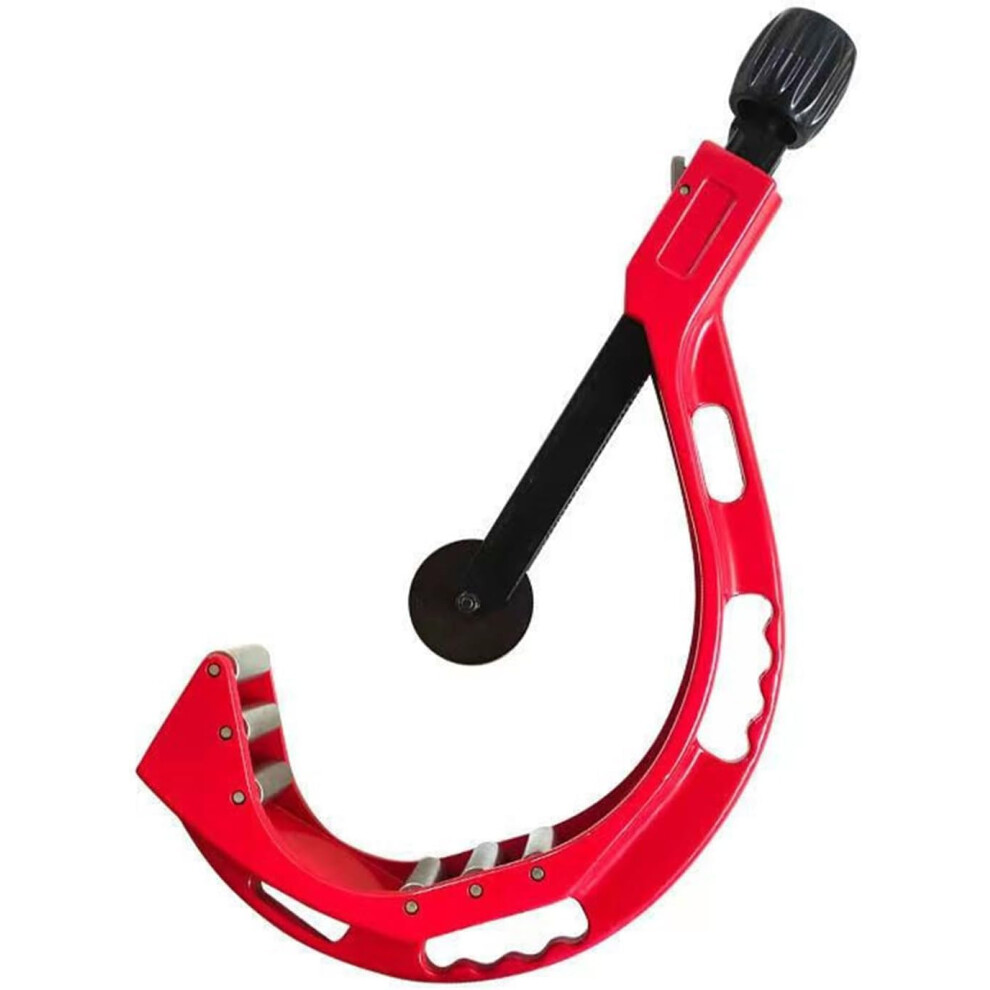 Heavy Duty Pipe Cutter For 50-110Mm Pipes, 60Mm Blade Diameter, Compatible With Pe, Ppr, Aluminum-Plastic Pipes 9199774409339