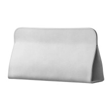 Organizer-Tasche für Haarwerkzeuge mit Magnetverschluss zur-grau