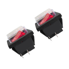 ABS-Staubsauger, elektrische Komponente, thermischer-swit