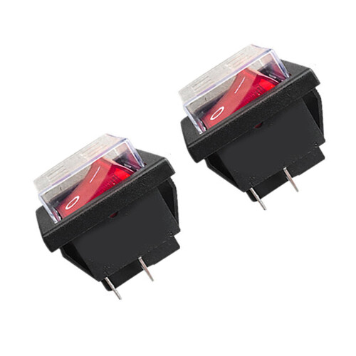 ABS-Staubsauger, elektrische Komponente, thermischer-swit