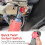Ergonomischer magnetischer Ratschen-Schaltknopf für 2456-20, 2