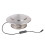 Abluftventilator für Badezimmer, Küche, Lagerhaus, 160 mm, 12 V, 1