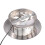 Abluftventilator für Badezimmer, Küche, Lagerhaus, 160 mm, 12 V, 5