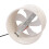Einfach zu installierender PVC-Kanalventilator, 160 mm, 12 V, 6