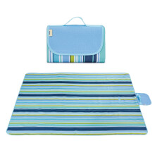 Beach Picnic Blanket Waterproof Sandproof Foldable Outdoor Camping Mat Travel Hiking