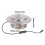 Abluftventilator für Badezimmer, Küche, Lagerhaus, 160 mm, 12 V, 3