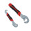 2pcs Self Adjusting Wrench Set 9-32mm Universal Pipe Spanner Tool 14
