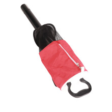 Shag Bag Ball Pick Up with Removable Tube Stores Up to 75 Balls