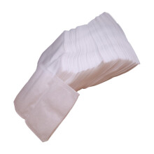 Reusable Tea Bags for Loose Leaf Tea, 100pcs Unbleached Drawstring Filter Bags for Tea and Coffee