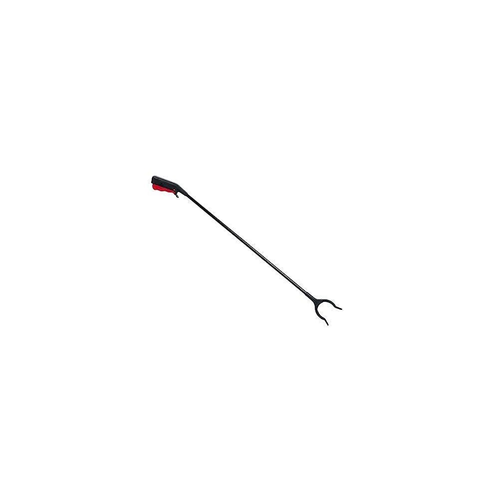 Green Heavy Duty Grabber Reacher Tool 81Cm With Ergonomic Handle For Elderly And Litter Pickup