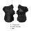 Protective Wrist Braces with ABS Shell for Skating & Skiing 9