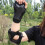Protective Wrist Braces with ABS Shell for Skating & Skiing 6