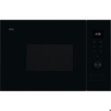 Micro-ondes avec Gril - AEG - OS5MG20EB - Noir - 20L - 800W