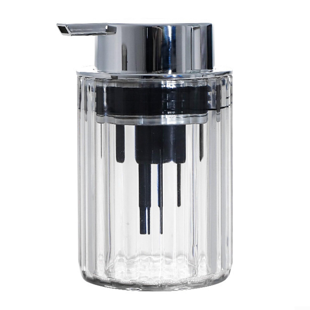 Lotion Bottles Large Diameter Long Mouth Press Bottle For Shampoo Cosmetic Bottle
