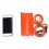 Portable 2TB External Hard Drive USB 3.0 Slim Black Storage 7