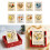 Athletic Theme Pocket Hug Card Acrylic Construction Card-Golf 2