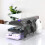 Keyboard Stand for Desktop 3 Layer Acrylic Stand Gaming-Black 2