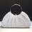 Leichte Polyester-Abendtasche. Elegante-Schwarz 3