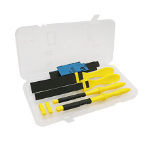 Jewelry Polishing Kit Metal Grinding Tools Assorted Grit Sandpaper Sticks For DIY Jewelry And Rust Removal Abrasive Rods