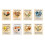 Athletic Theme Pocket Hug Card Acrylic Construction Card-Golf 3