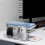 Support de clavier pour bureau, support en acrylique à 3-Clair 6