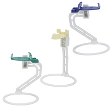 Porte-bagues dentaires perfectionnés, imagerie diagnostique améliorée pour un diagnostic précis, positionnement simplifié assurant confort et