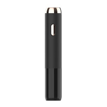 Elektrisk øjenvippebukker Anti-skoldning kam Genopladeligt vippebukkerværktøj Temperaturkontrol USB-opladning Skønhedssalonartikler