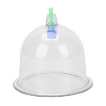 Negatieve druk vacuüm cupping therapieset voor diepe weefselmassage, ergonomisch ontwerp, gladde randen en sterke adsorptie, voor professioneel