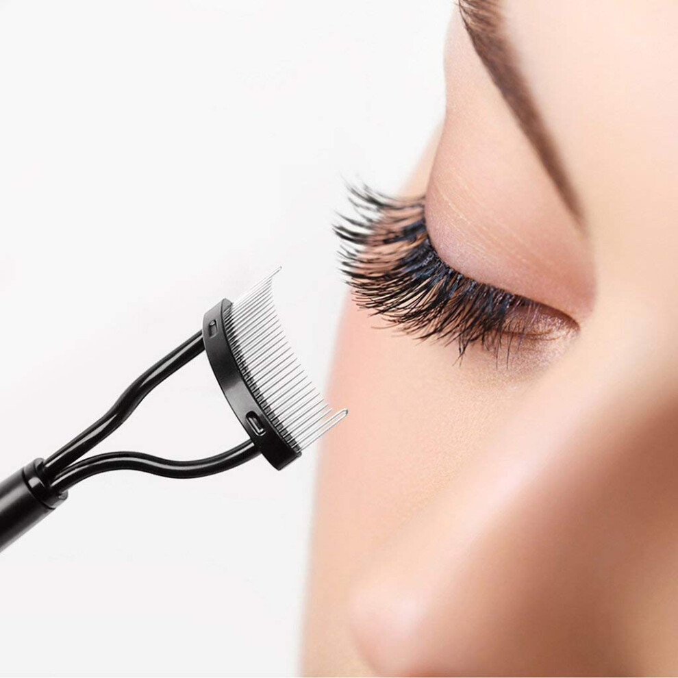 Black Lash Enhancer, Magnetic Eyelashes For Effortless Elegance, Reusable Magnetic Lashes Kit With No Glue Needed, Easy Application For All Skill Levels