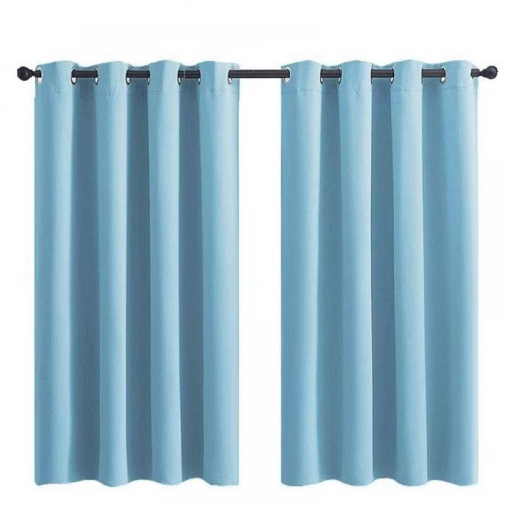Thermal Insulated Drapes, Thermal Insulation Privacy Protection Noise Reduction Machine Washable Heavy And Soft Fabric Sunlight Blocking Curtains, 9165521324477