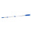 Adjustable Length Pool Cleaning Tool, Telescopic Pool Pole Lightweight Material Universal Tool Interface Non Slip Grip, Chlorine Resistant UV 4