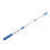 Universal Tool Interface Pool Skimmer Pole, Non Slip Grip Chlorine Resistant UV Resistant Quick Change Ergonomic Handle, Adjustable Length 1