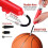 Dual Action Portable Ball Pump – 16cm, Multiple Colors 3