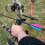 SP812 Bow Brush Rest: Easy-to-Use Ideal for Beginner Archers 5