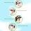 Oversized UV Protection Sun Visor Hat for Women Adjustable Beach Hat 4