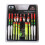 Versatile 15Pcs Fishing Floats Durable Plastic Available in 3 Sizes 2