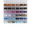 Sewing Thread Bobbins Set Assorted Colors Multiple Sewing Machine Pre Wound Bobbins Reusable Polyester Threads With Transparent Bobbin Case For DIY 7